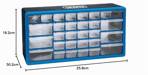 Miniatura 3 de Draper 12015 - Organizador De Herramientas Con 30 Cajones