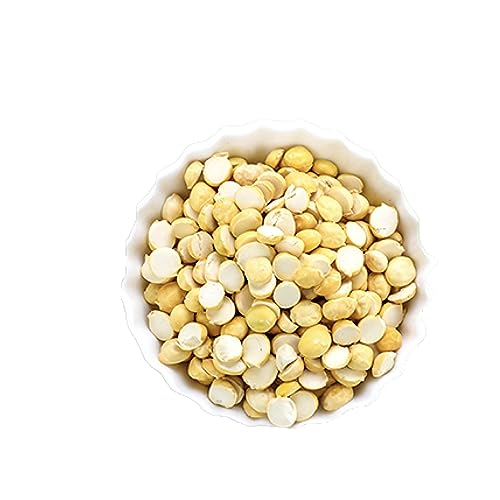 Image of Organic Tattva, Organic Roasted Chana Dal 500G | Roasted Bengalgram Dal | Rich in Protein | Naturally Gluten Free | Unpolished Dal | Pesticide and Chemical Free | Pack of 4