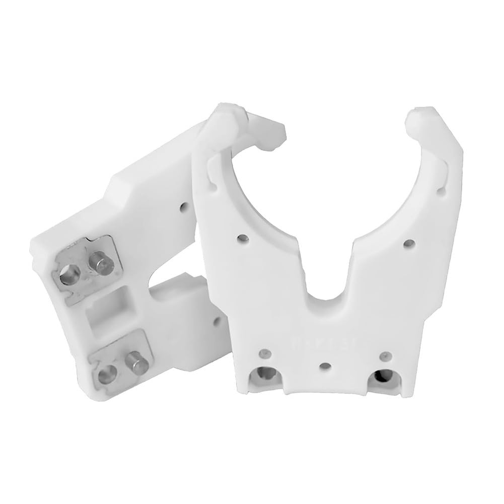 HSK63F Set di morsetti portautensili, 5 pezzi ABS per centro di lavoro CNC, progettato per la stabilità di grado industriale