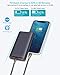 Xiyihoo 18W Protable Power Bank, 20000mAh USB Power Bank with Quick Charge 3.0 & LED Dispaly, Type-C & Dual USB Output External Battery Pack for Phone Xs/XS Max, Samsung, Nintendo Switch