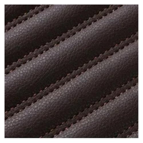 Tapis de Coffre pour Audi A4 B8 2010-2014 en cuir couleur café