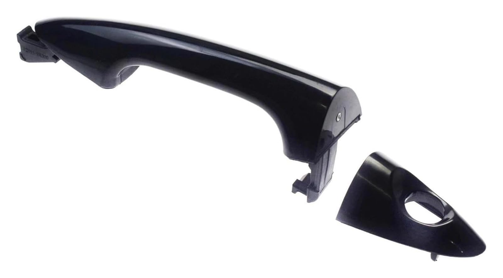 Mfbgpvcvmm One Color For Hyundai For Accent 2012-2017 Black Car Auto Outside Exterior Front Rear Left Right Door Handle 826611R050 826621R060 Side Door Handle