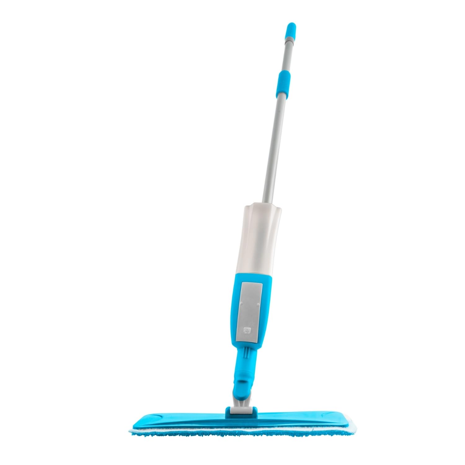 Homeshopa.com Spray Mop With Extra Refill Pads Homeshopa Microfibre Spray Mop With Reusable Refill Mop Pads, Wet Dry Kitchen Floor Cleaning Mop, 360°Rotatable Dust Mop For Laminate Hardwood Vinyl Ceramic Tiles Floor