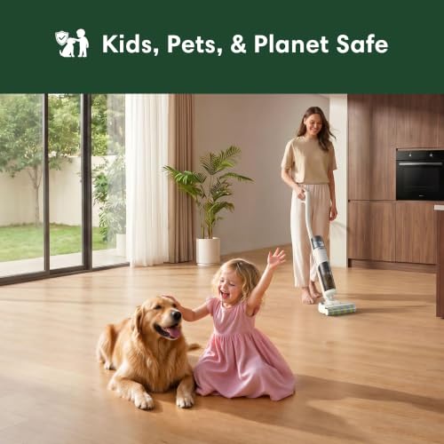Roomba Electro 5in1 Disinfecting Hard Floor Cleaner, Kills 99.99% Germs & Bacteria, Vacuum, Mop & Sanitize in One Pass, Cordless, Non-Toxic, Self-Sanitizing Roller Mop, Heated Self-Cleaning Dock - image 3