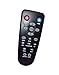 Produktbild ersetzt Fernbedienung kompatibel für Western Digital WD TV Live Hub Media Player WDBABZ0010BBK WDBACA0010BBK