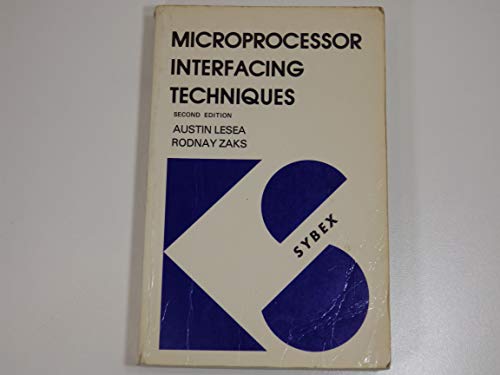 Microprocessor Interfacing Techniques (Sybex) 0895880008 Book Cover