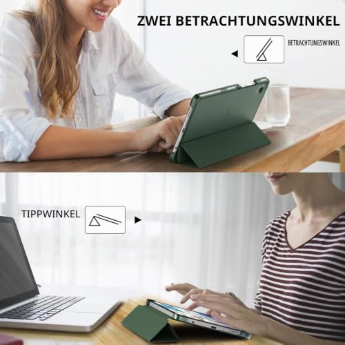 MoKo Hülle für Samsung Galaxy Tab A11/ A9 8,7 Zoll (2025/2023) – Ansicht 5