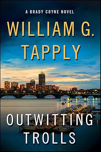Outwitting Trolls (The Brady Coyne Mysteries Book 25)