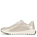 Vionic Women's Uptown Sneaker Sneaker Gold Metallic Leather 9.5 M