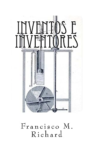 Inventos e Inventores (Spanish Edition)