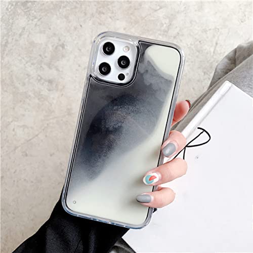 Coque de téléphone sable de luxe pour iPhone XR et XS Max avec paillettes premium