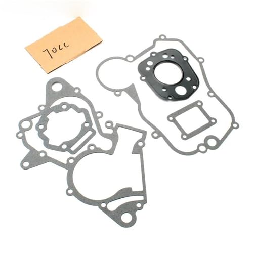 Joints moteur 70cc de qualité supérieure pour Gilera RCR et SMT 2T - 2