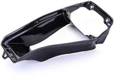 Bestem CBKA-10R11-AIC Black Carbon Fiber Air Intake for Kawasaki ZX10R 2011 – 2013