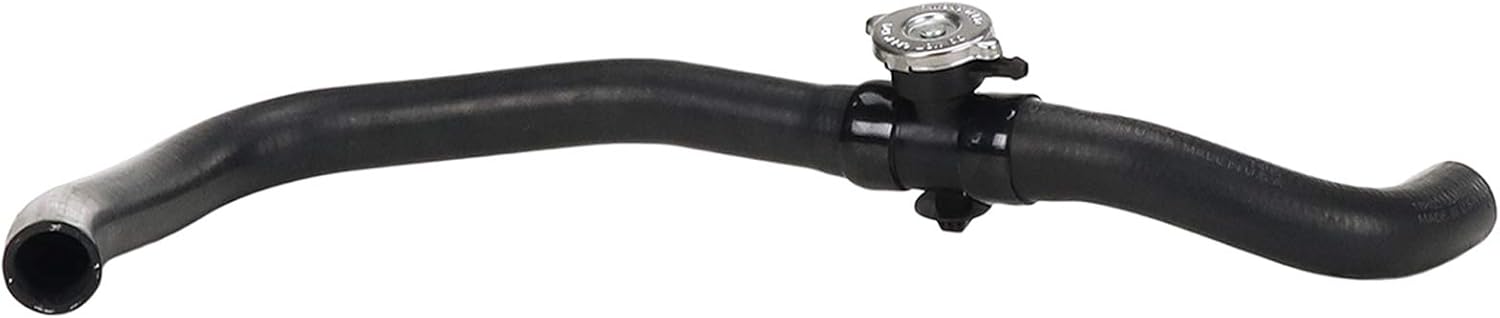 Gates 23190 Hose, Black