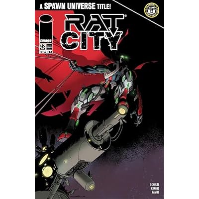 Rat City #22