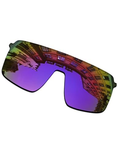 Image of Lenses Replacement for Oakley Sutro Lite OO9463 Sunglass - Confirm Fit | Scratch Resistant