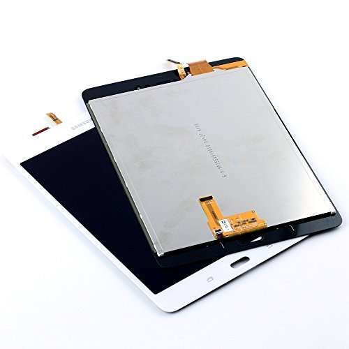 XQ - LCD Display + Touch Screen Digitizer Sense Lens Assembly White for Samsung Galaxy Tab A 8.0 P350 Replacement (White) XQ - LCD Display + Touch Screen Digitizer Sense Lens Assembly White for Samsung Galaxy Tab A 8.0 P350 Replacement (White)
