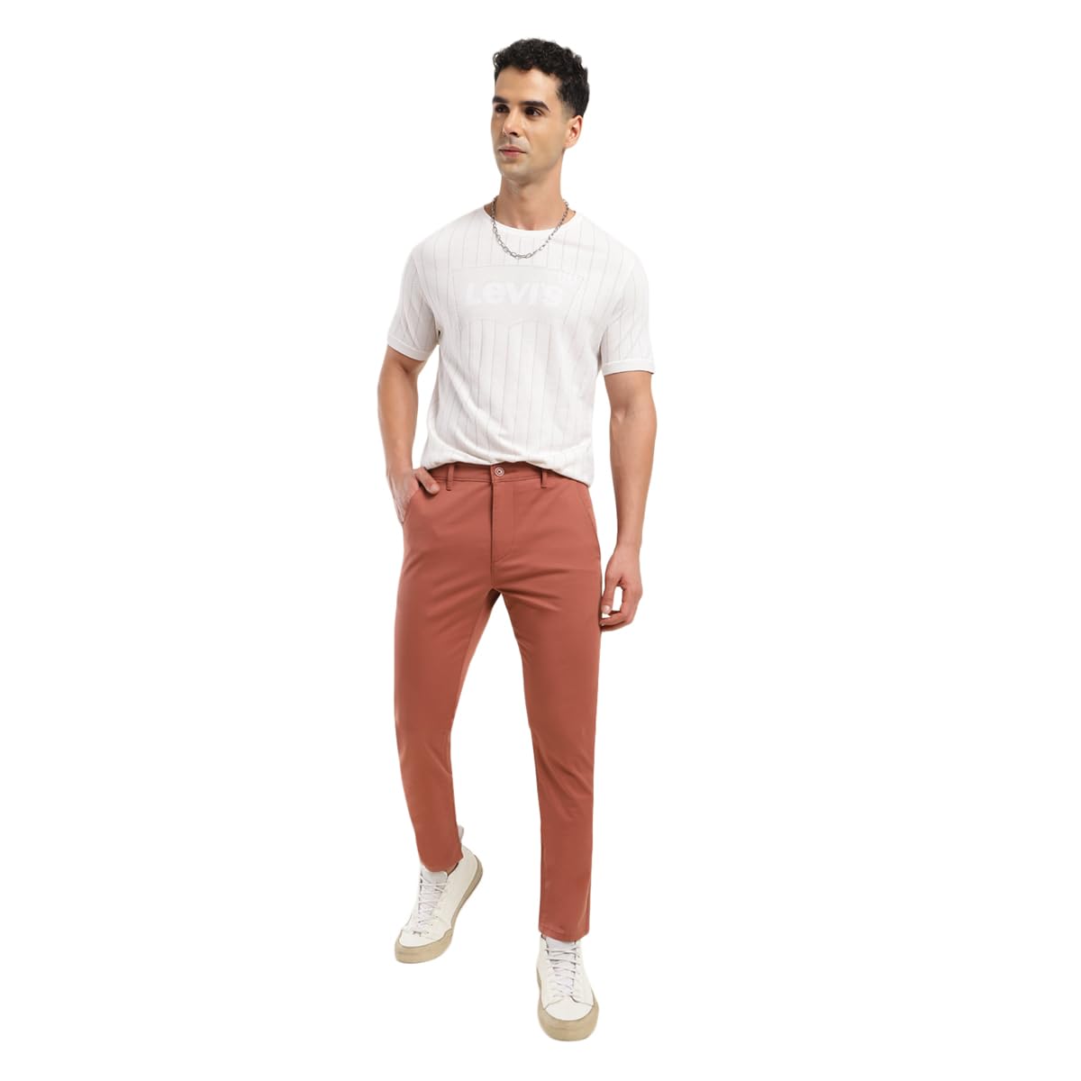 levi's Men's Mid Rise 512 Slim Tapered Fit Chinos-picture-13