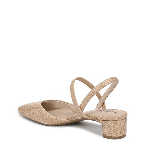 LifeStride Women's Lainey Pump Natural Tan Raffia 7.5 W by LifeStride - Used condition - Image 8
