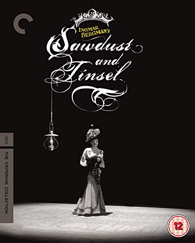Sawdust And Tinsel (1953) [The Criterion Collection] [Blu-Ray] [2018]