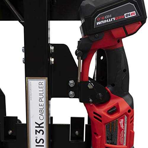 Southwire M3K-M6K-B Bracket For Mounting Cordless Drill For M3K-Bat Cable Puller #TOP2