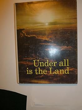 Hardcover Under all is the land Book