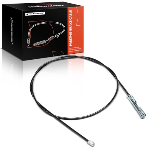 Cable de freno de estacionamiento Ford F-250 soluciona la falta de retención trasera