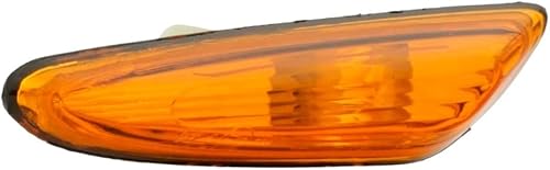 Côté marqueur lumière Ambre côté gauche pour X3 E83 E46 Break berline 1998–2010