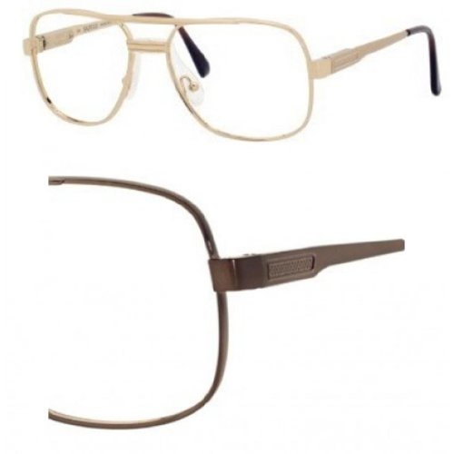 Eyeglasses Safilo Elasta Elasta 3060 0BX4 Brown
