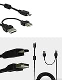 1503 USB-A to USB-C power and touch signal cable (2.1m)