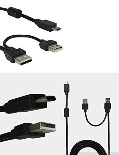 Gechic 1503 USB-A to USB-C Power and Touch Signal Cable (2.1m)