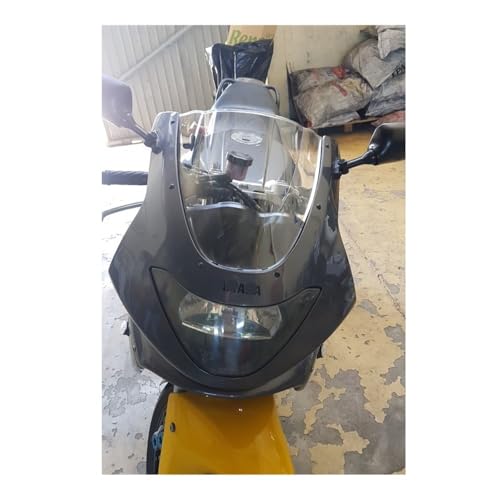 Déflecteurs d'écran vent Thundercat YZF600R 1997-2004 bulle moto - 4