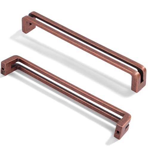 BOZWELL 6-1/4�C���`(160mm)�z�[���Z���^�[�A���e�B�[�N�����ϋv�\���b�h�L���r�l�b�g�v���A�A���e�B�[�N�u�����Y�X�N�G�A�L�b�`�������o���n���h���A�H��I�n�[�h�E�F�A�n���h���p 6�p�b�N BZ7600