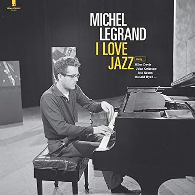 I Love Jazz
