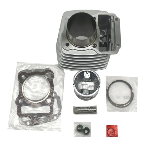 Kit de cylindre de moteur pour passer de CG125 à 150CC de 62mm de diamètre