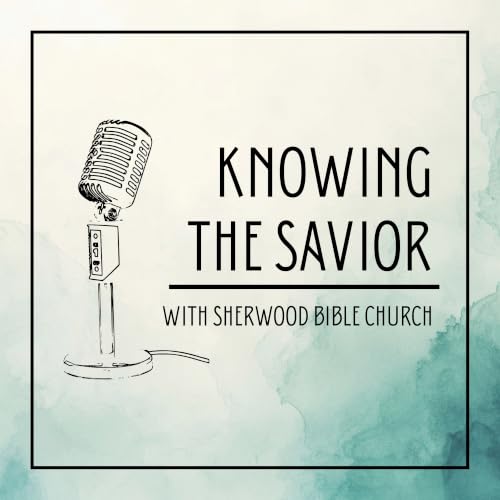 『Knowing the Savior』のカバーアート
