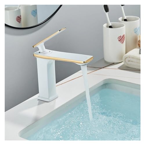 Robinet de cuisine mitigeur eau chaude et froide pour rénovation de maison