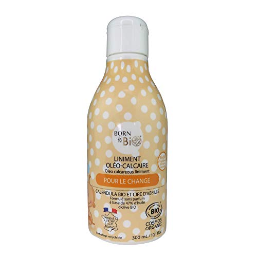 Born To Bio Bio Linimento Baby Oil-Caliza 300 ml Cover
