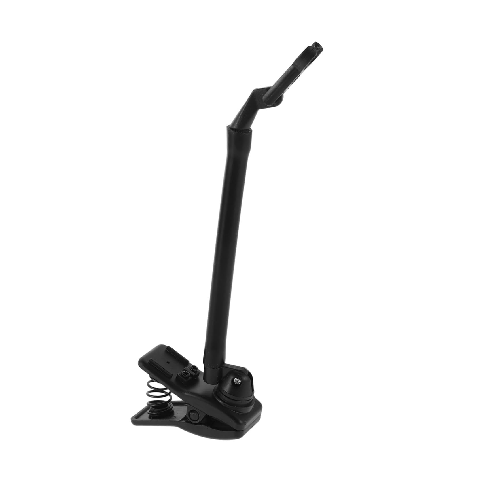 ULDIGI Adjustable Saxophone Microphone Clip Lightweight Mic Holder for Stage Performance Quick Installation Shock Absorbing Design Versatile Compatibility for Various Microphones