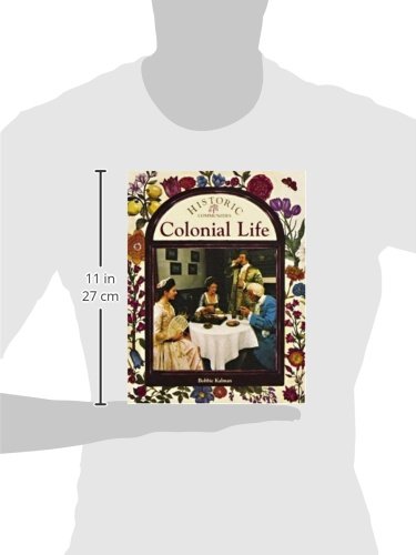 Colonial Life (Historic Communities) - Image 2