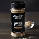 Premium Original Steak Seasoning, 6.5 ounce bottle - Perfect for Steaks, Roasts & Burgers - No Need for Salt & Pepper - from Kansas City Steak Company
