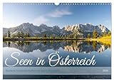 Wunderschöne Seen von der Steiermark bis Tirol. , von Autor(in): Katrin Streiparth