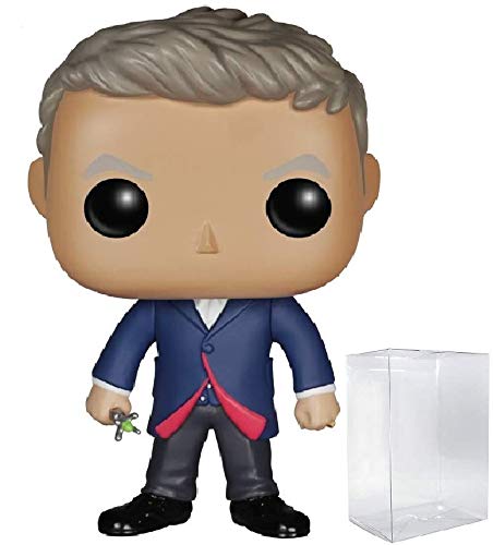 12th doctor funko pop