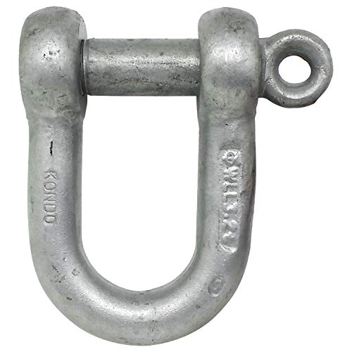 和気産業 ネジシャックル 32mm 15-331