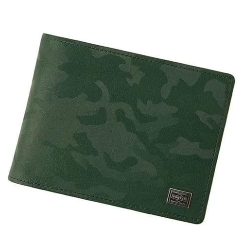 Porter 342-03840 Wonder WONDER Bifold Wallet - green -