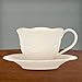 Lenox French Perle Mug, White