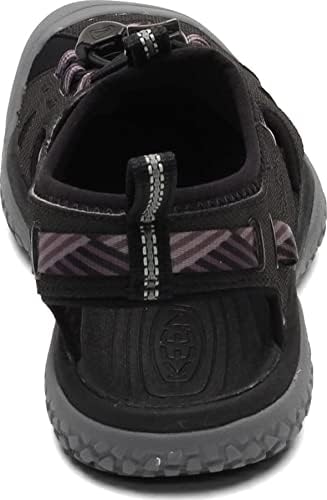 Miniatura 4 de KEEN Sandalias de agua deportivas Solr de alto rendimiento con punta cerrada para mujer