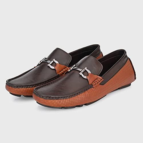 Image of Centrino Mens 8733 Loafer