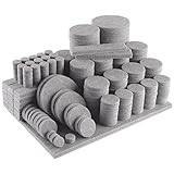 ✌ Protector patas sillas para muebles X-Protector ideales para cualquier mueble. Nuestros posavasos de muebles crean una fuerte protección entre el suelo y los muebles, que protegen cuidadosamente cualquier suelo de arañazos