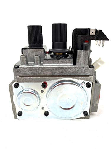 Vermont Castings LP Sit Valve (20010645) - Metal, 2-Port, 1/2 in Flare Inlet, 3/8 in Outlet, Nova LP Valve, Original HHT Parts